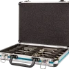 Makita D-42400 13-delige SDS-Plus Beitel-/borenset in koffer