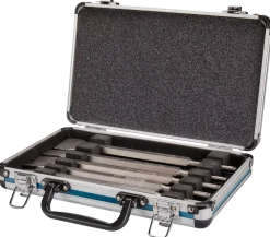 Makita D-42379 5-delige SDS-Plus Beitelset in koffer