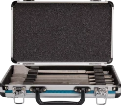 Makita D-42379 5-delige SDS-Plus Beitelset in koffer