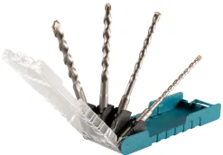 Makita D-74756 4-delige SDS-plus TCT betonborenset
