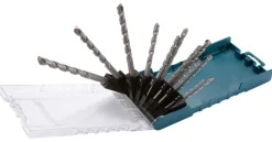 Makita D-77126 12-delige Steenboorset