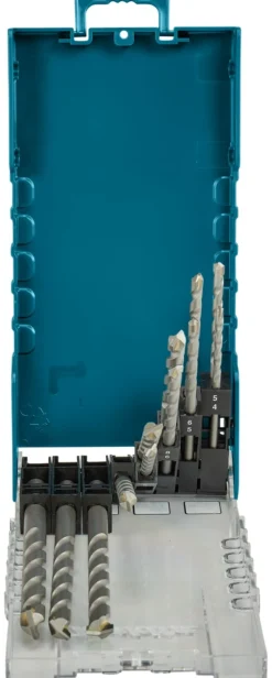 Makita D-77126 12-delige Steenboorset