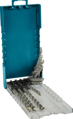Makita D-77126 12-delige Steenboorset