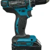 Makita DDF482RFE 18V Li-Ion accu boor-/schroefmachine set (2x 3.0Ah accu) in koffer