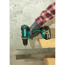 Makita DDF482RFJ 18V Li-Ion accu boor-/schroefmachine set (2x 3.0Ah accu) in Mbox