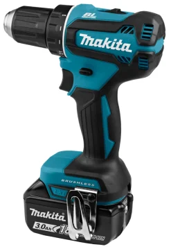 Makita DDF485RFJ 18V Li-Ion accu boor-/schroefmachine set (2x 3.0Ah) in Mbox - koolborstelloos