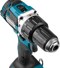 Makita DDF484RT3J 18V Li-Ion accu Boor-/schroefmachine set (3x 5,0Ah accu) in Mbox