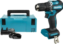 Makita DDF487RTJ 18V Li-Ion accu boor-/schroefmachine set (2x 5,0Ah) in Mbox - 13mm