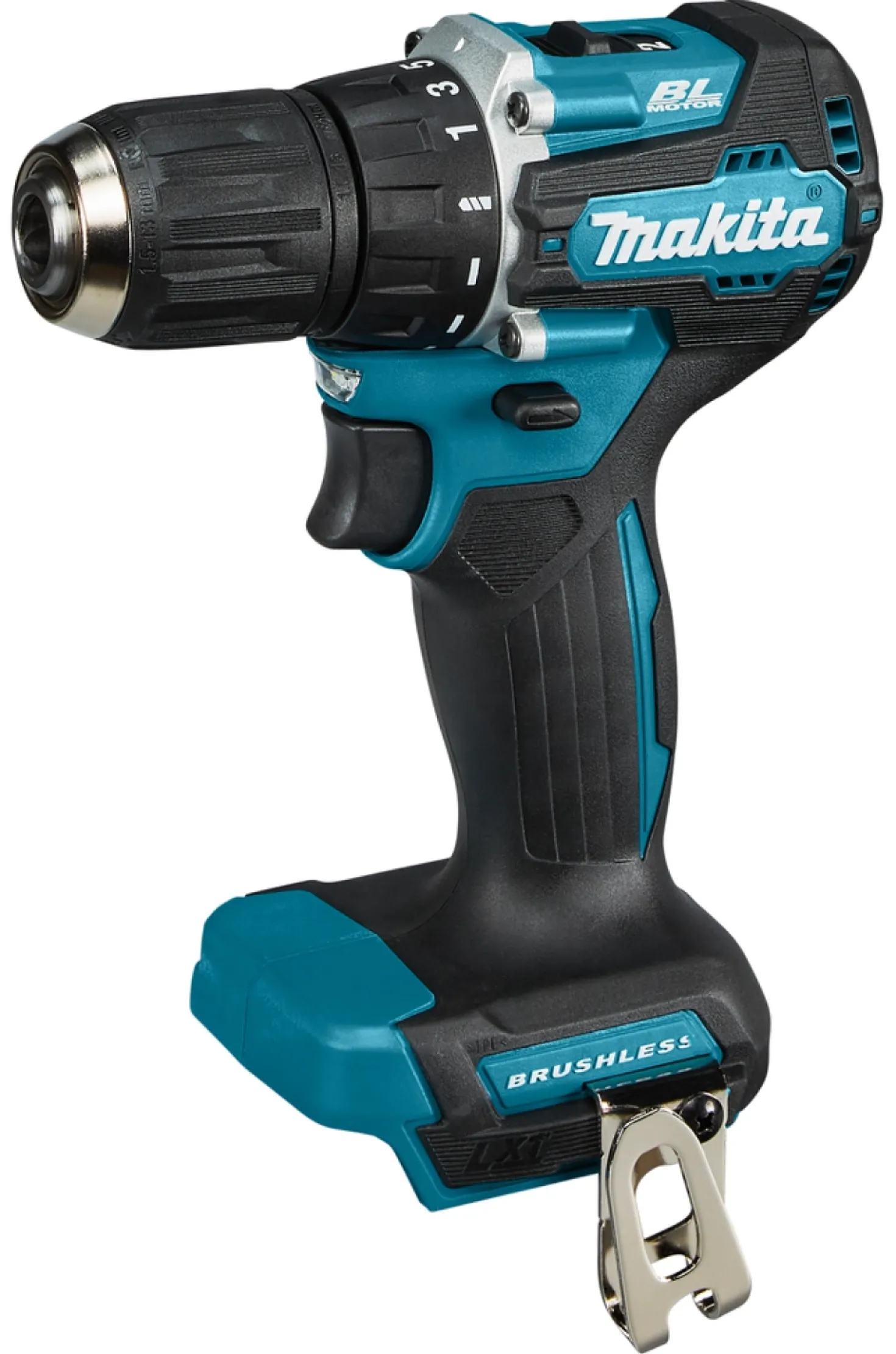 Makita DDF487RTJ 18V Li-Ion accu boor-/schroefmachine set (2x 5,0Ah) in Mbox - 13mm