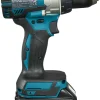 Makita DDF489RTJ 18V L-ion accu boor-/schroefmachine set (2x 5.0Ah) in Mbox - 73Nm