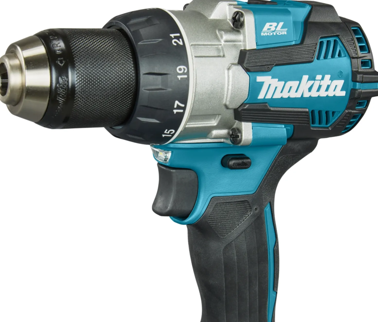 Makita DDF489RTJ 18V L-ion accu boor-/schroefmachine set (2x 5.0Ah) in Mbox - 73Nm
