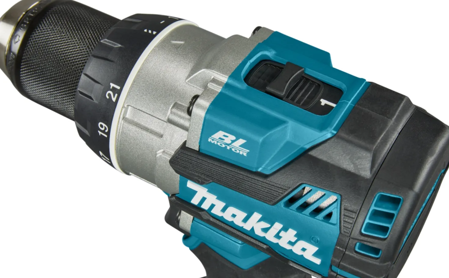 Makita DDF489RTJ 18V L-ion accu boor-/schroefmachine set (2x 5.0Ah) in Mbox - 73Nm