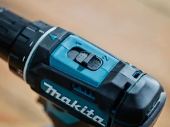 Makita DDF482SFE 18V Li-Ion accu boor-/schroefmachine set (2x 3.0Ah accu) in koffer