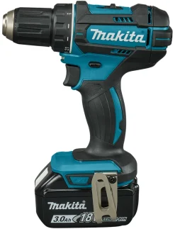 Makita DDF482SFE 18V Li-Ion accu boor-/schroefmachine set (2x 3.0Ah accu) in koffer