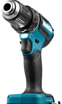 Makita DDF485ZJ 18V Li-Ion accu boor-/schroefmachine body in Mbox - koolborstelloos