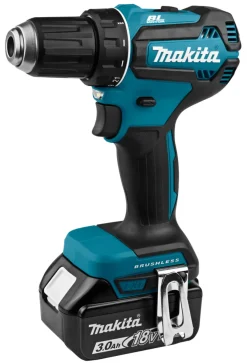 Makita DDF485ZJ 18V Li-Ion accu boor-/schroefmachine body in Mbox - koolborstelloos