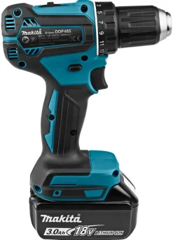 Makita DDF485ZJ 18V Li-Ion accu boor-/schroefmachine body in Mbox - koolborstelloos