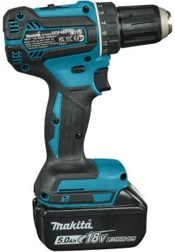 Makita DDF458ZJ 18V Li-Ion accu boor-/schroefmachine body in Mbox