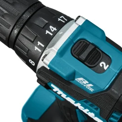 Makita DDF487Z 18V Li-Ion boor-/schroefmachine body - 13mm - koolborstelloos