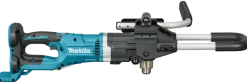 Makita DDG460ZX7 2x18V Li-Ion accu grondboor body incl. adapters - 13mm - koolborstelloos