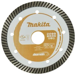 Makita D-80167 Diamantschijf - 125mm - 22,23mm