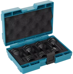 Makita 7-delige Torx Slagschroefbitset Impact Black 1/2