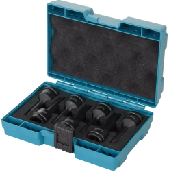 Makita 7-delige Torx Slagschroefbitset Impact Black 1/2
