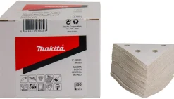 Makita Delta White Schuurvel - 94mm - 6 gaten - 50st