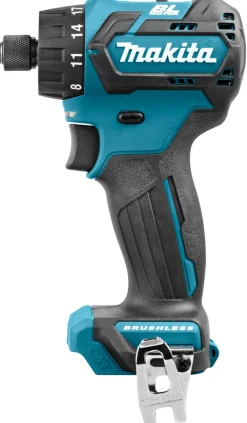 Makita DF032DZJ 12V Max Li-Ion accu Boor-/schroefmachine body in Mbox - koolborstelloos
