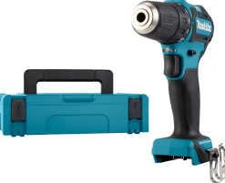 Makita DF332DZJ 12V Max Li-Ion schuifaccu boor-/schroefmachine body in Mbox - koolborstelloos