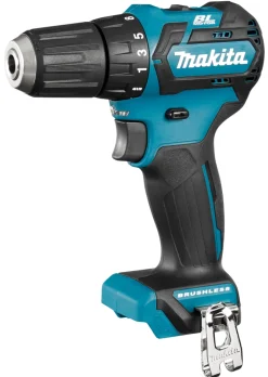 Makita DF332DZJ 12V Max Li-Ion schuifaccu boor-/schroefmachine body in Mbox - koolborstelloos