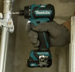Makita DF032DZ 12V Max Li-Ion schuifaccu boor-/schroefmachine body - koolborstelloos