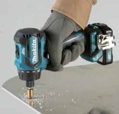 Makita DF032DZ 12V Max Li-Ion schuifaccu boor-/schroefmachine body - koolborstelloos