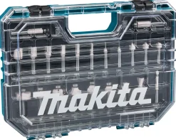 Makita D-74778 Frezenset S8 - 22-delig