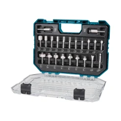 Makita D-74778 Frezenset S8 - 22-delig