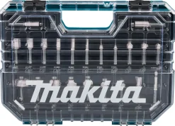 Makita D-74778 Frezenset S8 - 22-delig