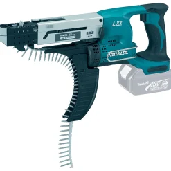 Makita DFR550Z 18V Li-Ion accu schroefautomaat / bandschroefmachine body - 25-55mm