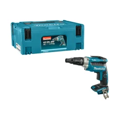 Makita DFS251ZJ 18V Li-Ion accu schroevendraaier body in Mbox - koolborstelloos