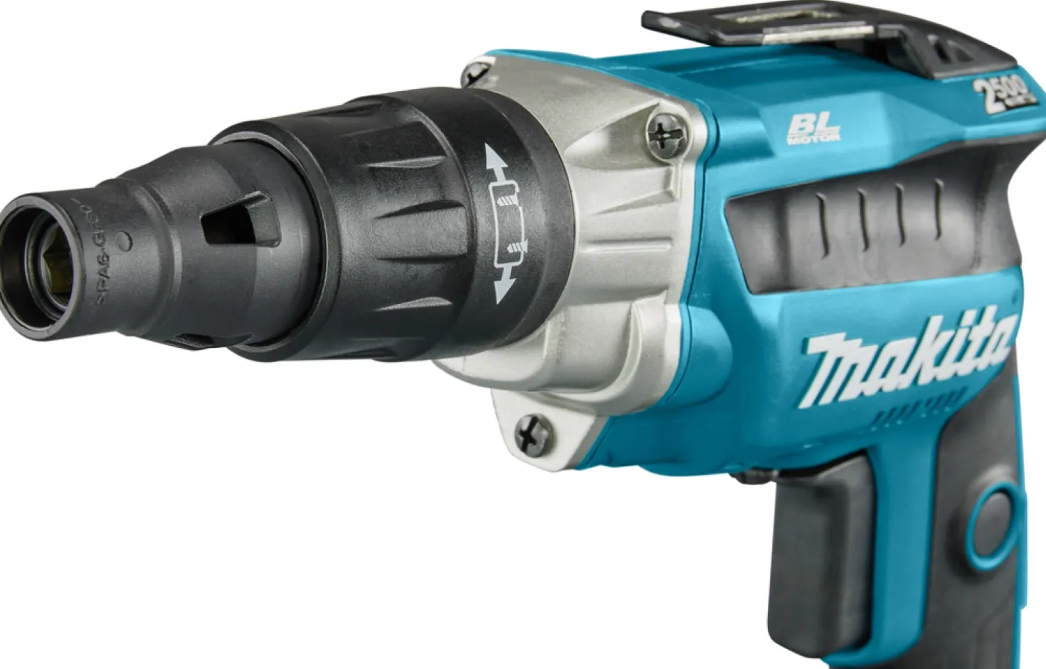Makita DFS251ZJ 18V Li-Ion accu schroevendraaier body in Mbox - koolborstelloos