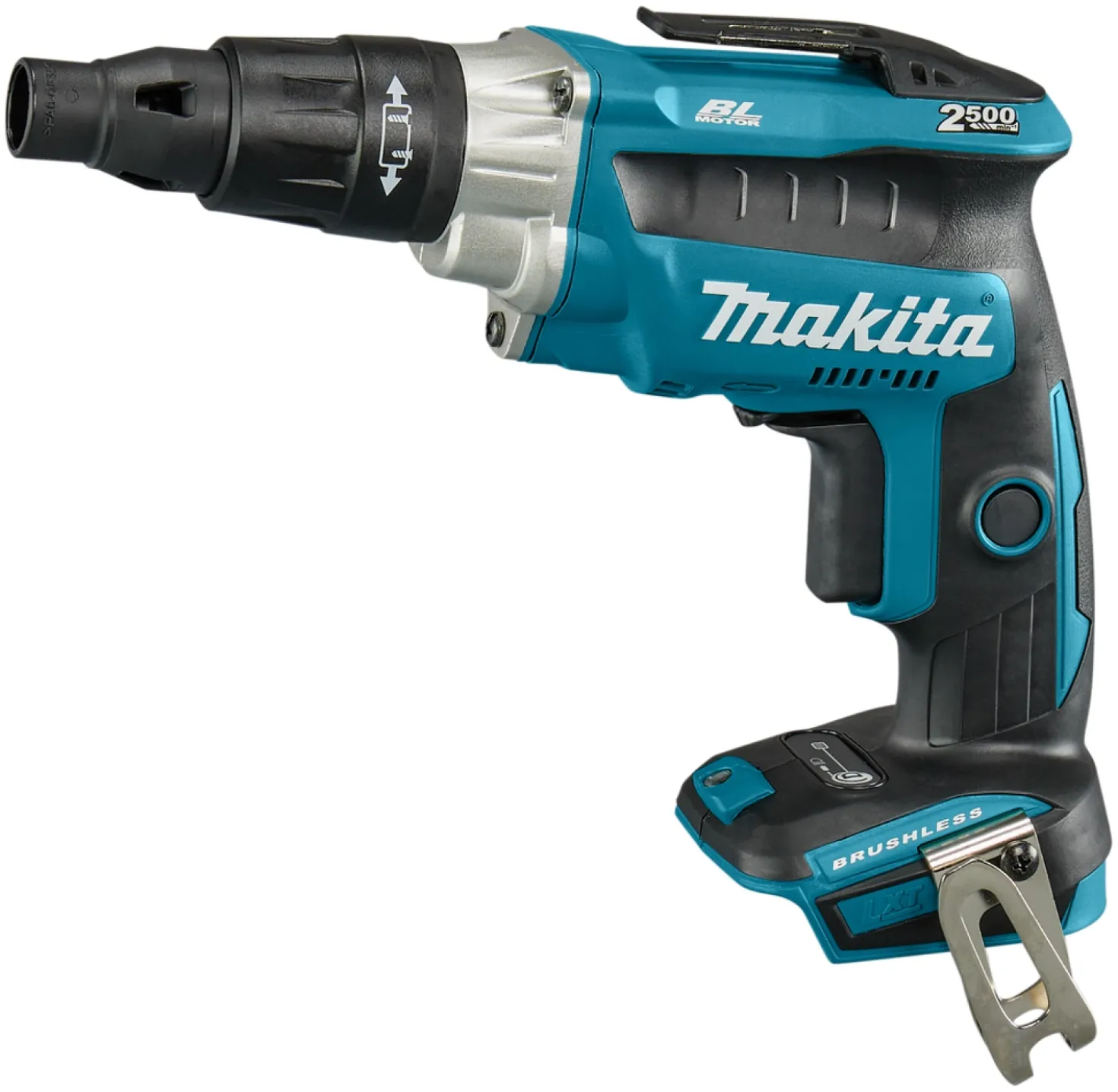 Makita DFS251ZJ 18V Li-Ion accu schroevendraaier body in Mbox - koolborstelloos
