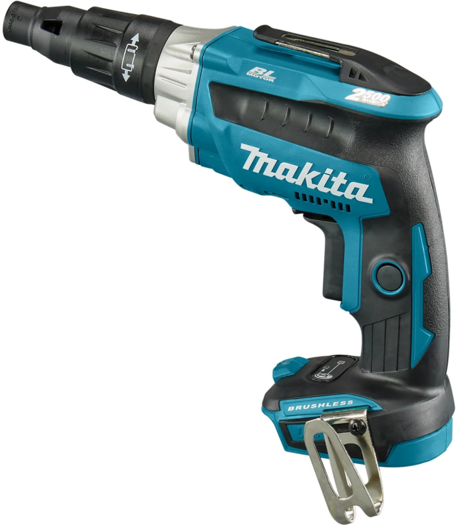 Makita DFS251ZJ 18V Li-Ion accu schroevendraaier body in Mbox - koolborstelloos