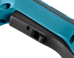Makita DGA900PT2 36V (2x 18V) Li-Ion accu Haakse slijper set (2x 5.0Ah accu) in koffer - 230mm - koolborstelloos