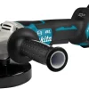 Makita DGA517RTJ 18V Li-Ion Accu haakse slijper incl. ADT set (2x 5.0Ah accu) in Mbox - 125mm - koolborstelloos