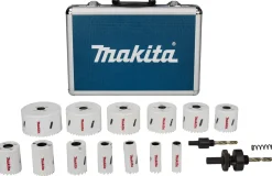 Makita D-47307 - Gatenzaag 16-delige set