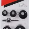 Makita D-70203 Gatzaagset 6-delig - 32-64mm