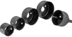 Makita D-70203 Gatzaagset 6-delig - 32-64mm