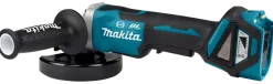 Makita DGA518ZJU 18V Li-Ion Accu AWS haakse slijper body in Mbox - 125mm - koolborstelloos