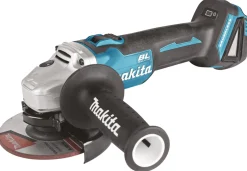 Makita DGA504ZJ 18V Li-Ion Accu haakse slijper body in Mbox - 125mm - koolborstelloos