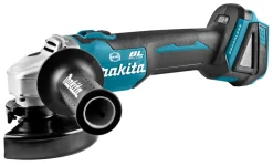 Makita DGA506ZJ 18V Li-Ion Accu haakse slijper body in Mbox - 125mm - koolborstelloos - softstart