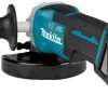 Makita DGA517ZJ 18V Li-Ion Accu haakse slijper incl. ADT body in Mbox - 125mm - koolborstelloos
